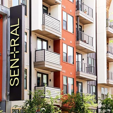 מלון Sentral East Austin At 1614 E. Sixth מראה חיצוני תמונה