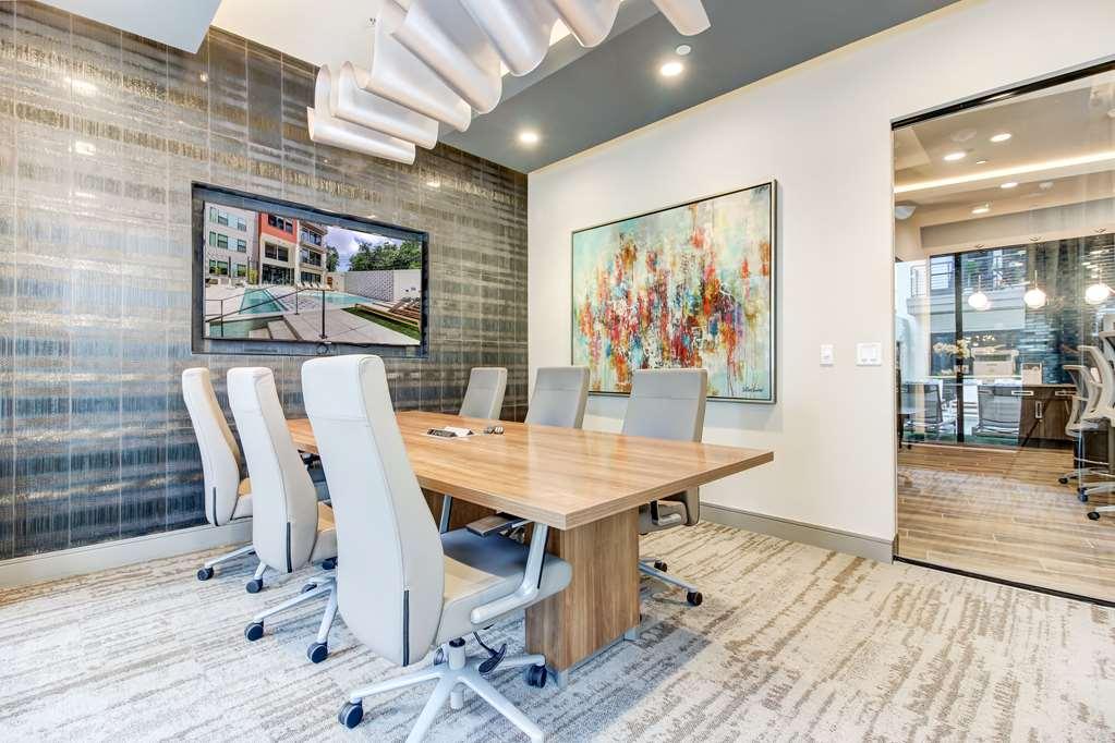 מלון Sentral East Austin At 1614 E. Sixth מתקנים תמונה