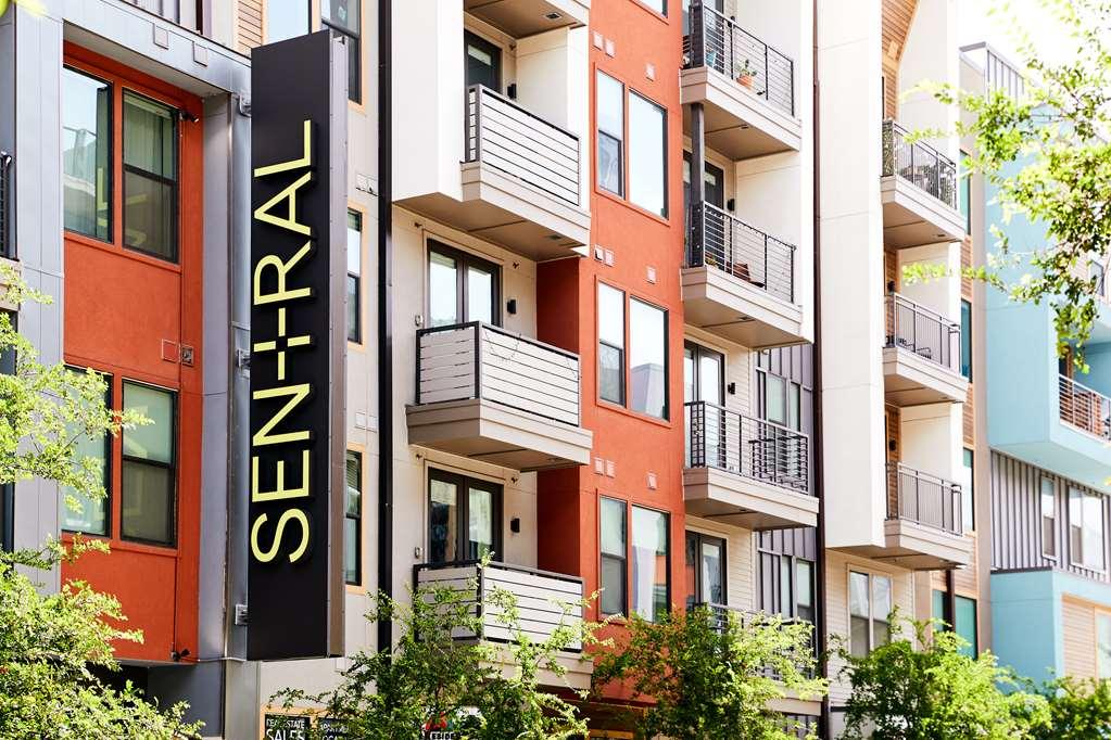 מלון Sentral East Austin At 1614 E. Sixth מראה חיצוני תמונה